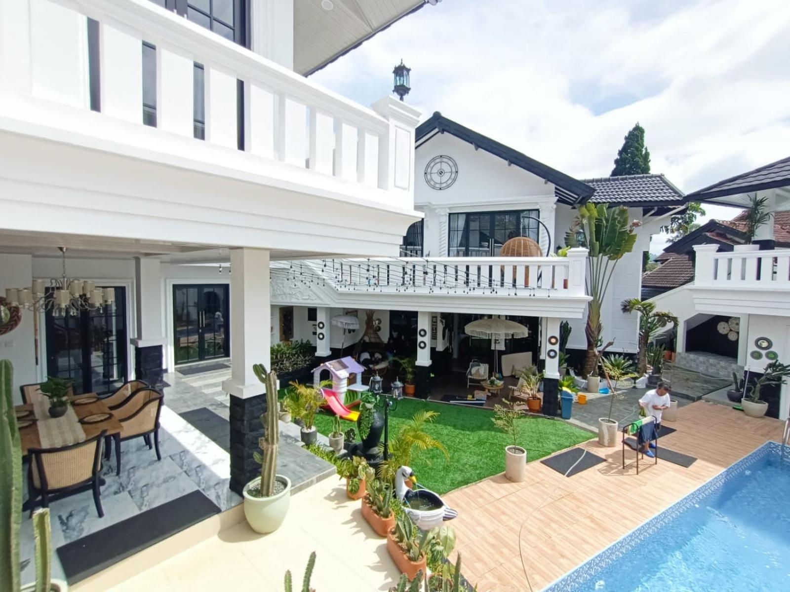 Villa Kota Bunga Malini 10 Cikundul Eksteriør billede