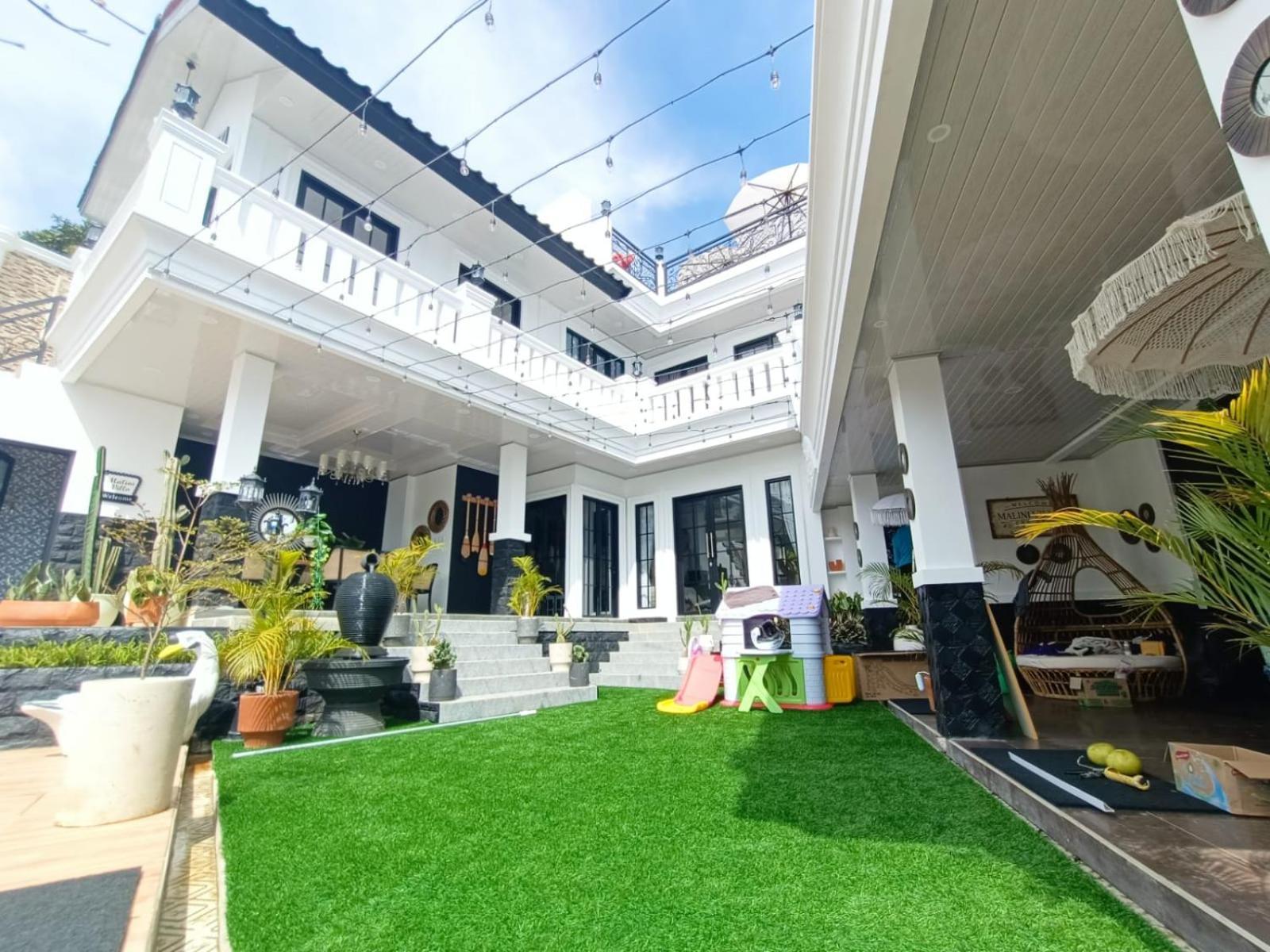 Villa Kota Bunga Malini 10 Cikundul Eksteriør billede