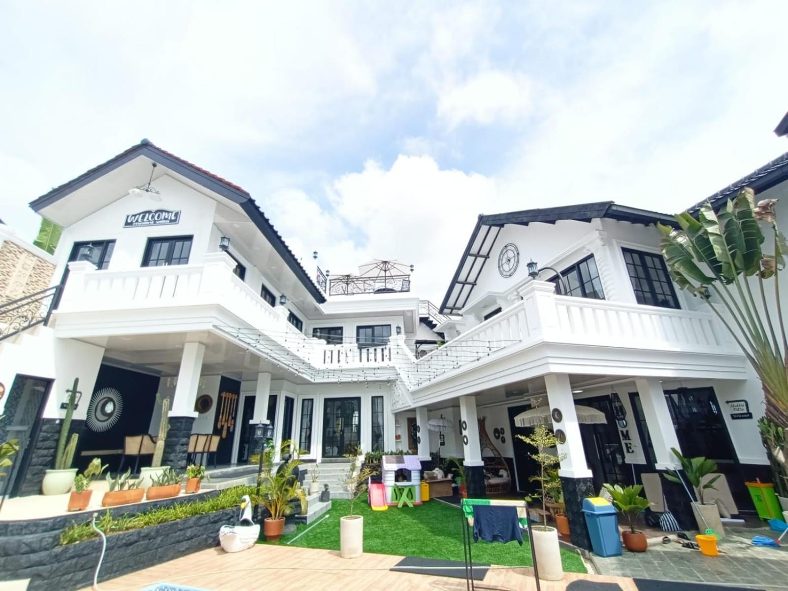 Villa Kota Bunga Malini 10 Cikundul Eksteriør billede