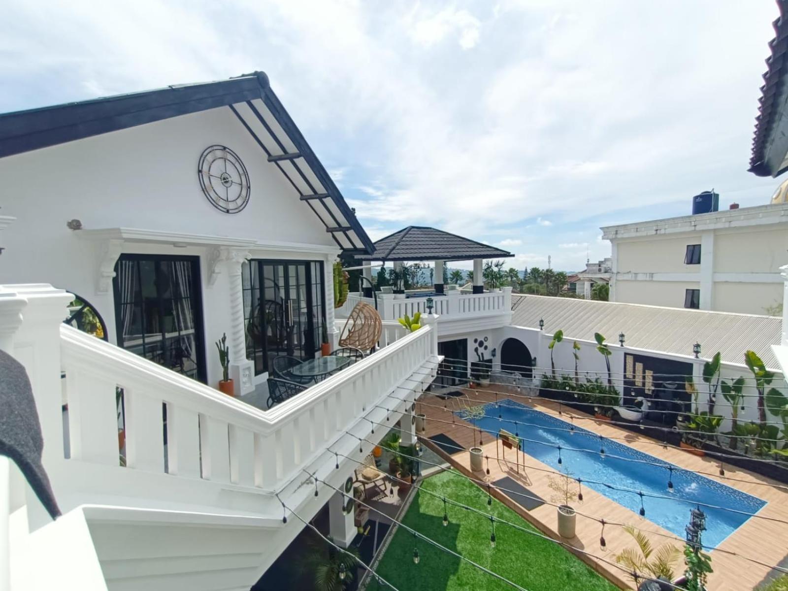 Villa Kota Bunga Malini 10 Cikundul Eksteriør billede