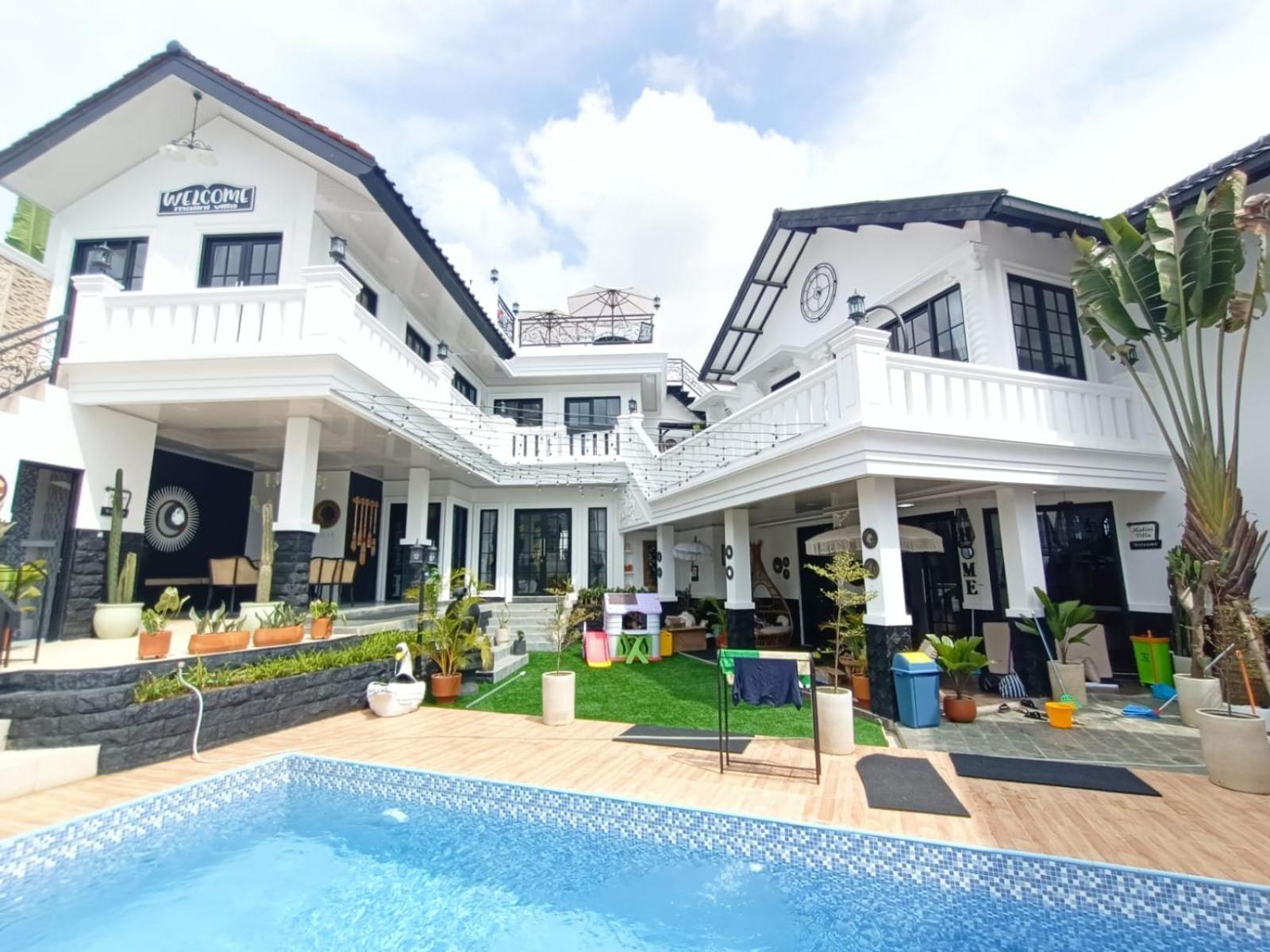 Villa Kota Bunga Malini 10 Cikundul Eksteriør billede