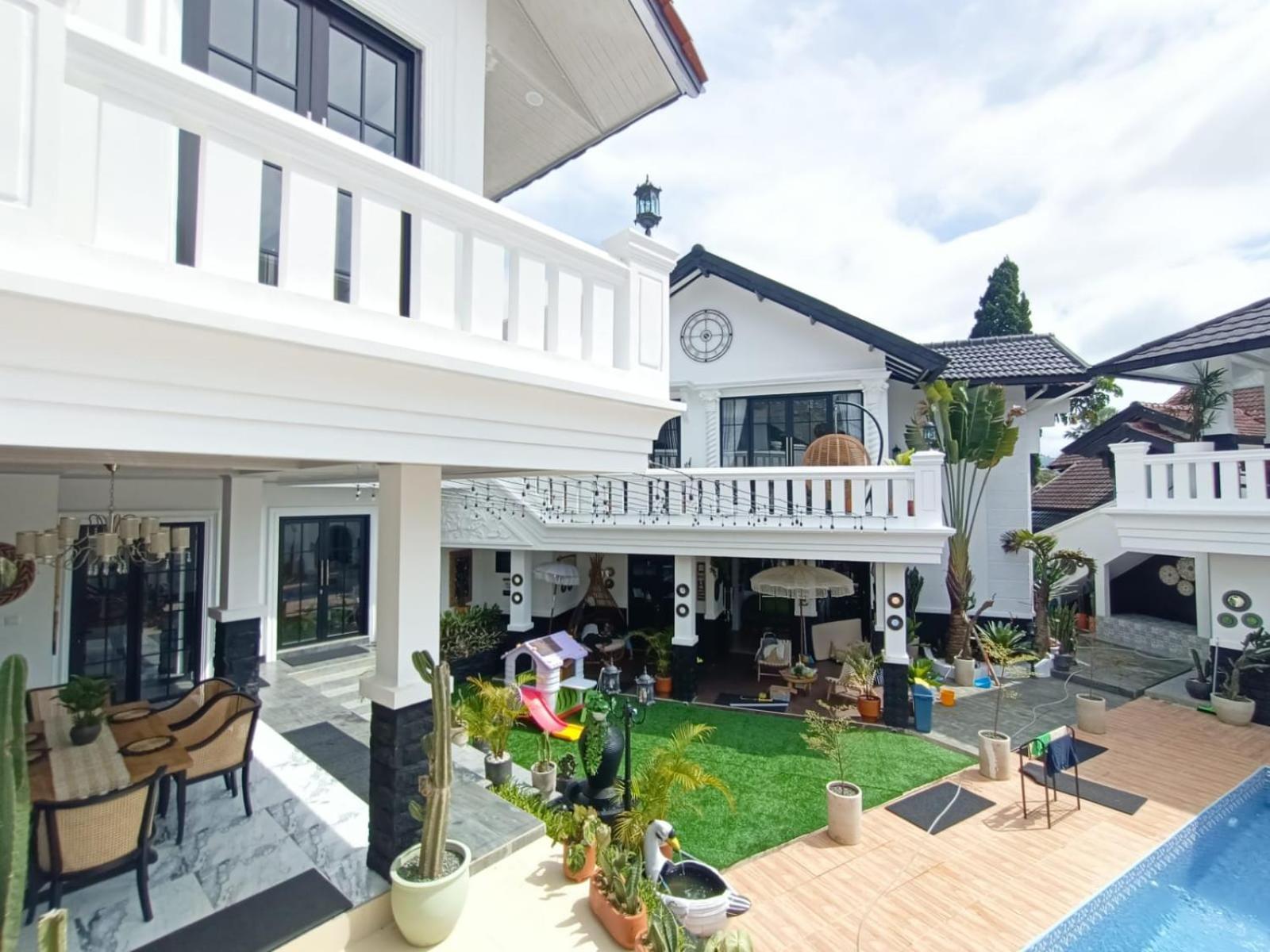 Villa Kota Bunga Malini 10 Cikundul Eksteriør billede