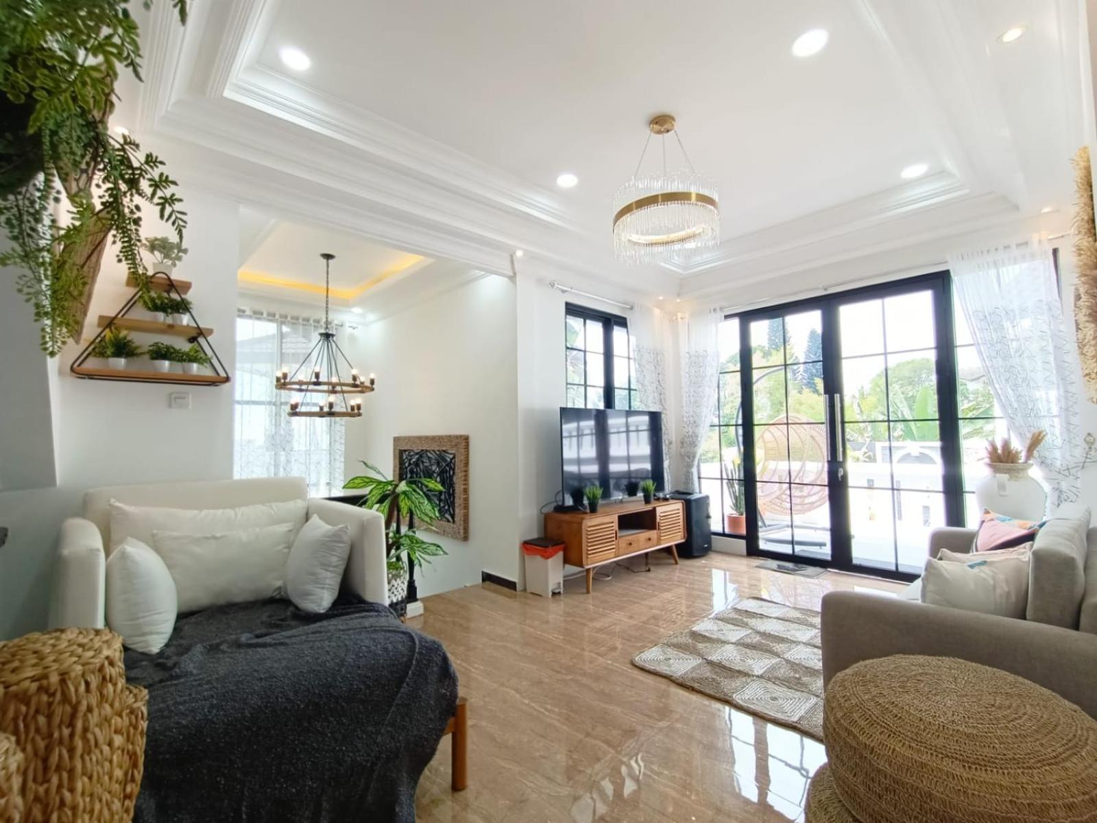 Villa Kota Bunga Malini 10 Cikundul Eksteriør billede