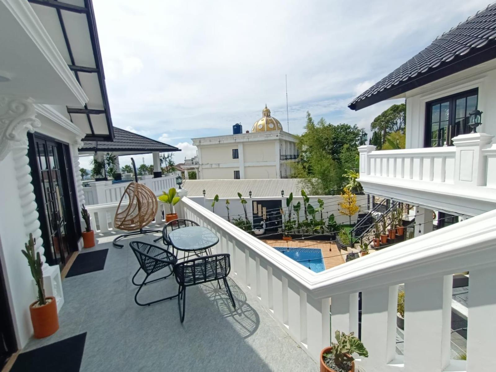 Villa Kota Bunga Malini 10 Cikundul Eksteriør billede