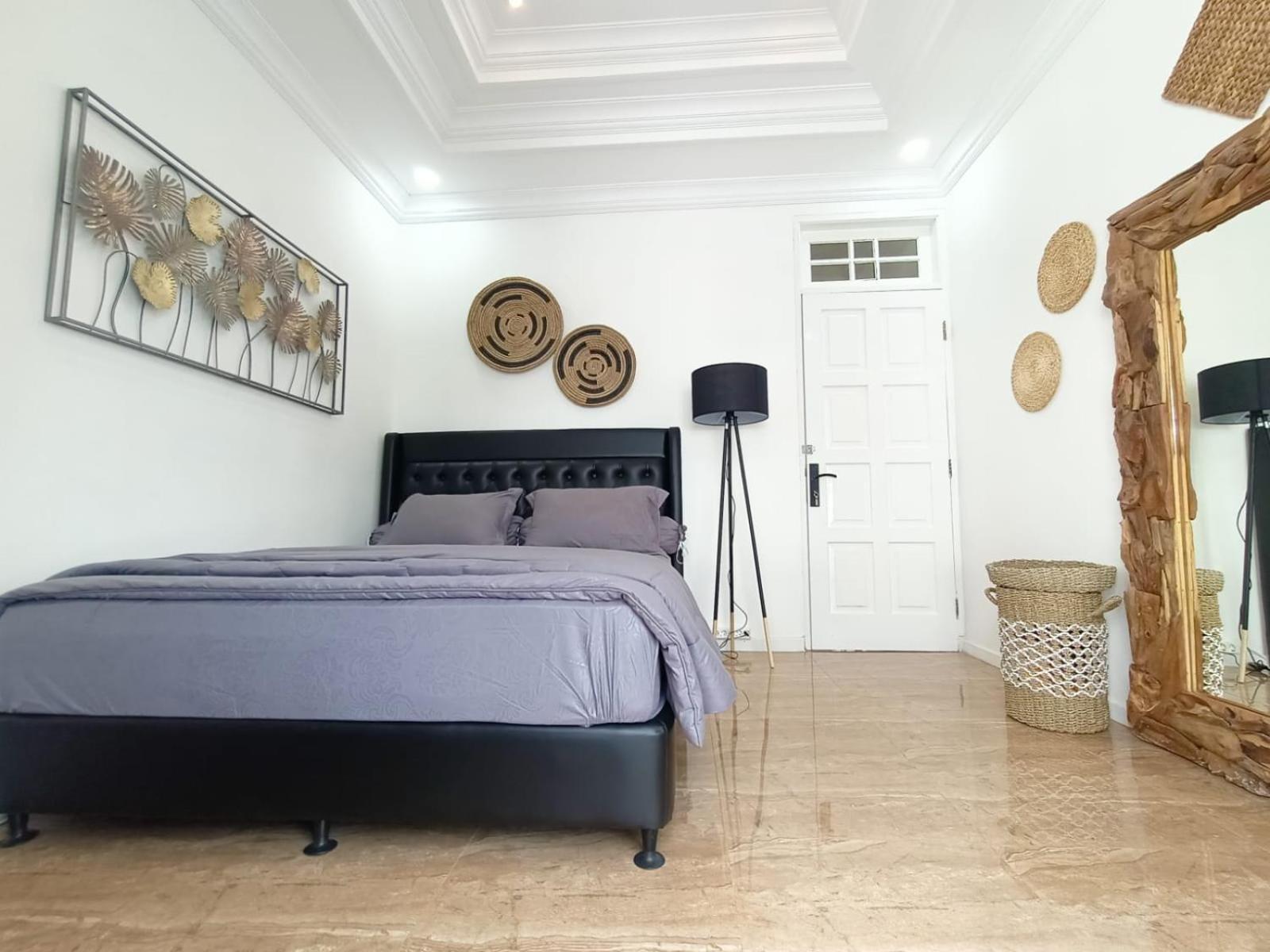 Villa Kota Bunga Malini 10 Cikundul Eksteriør billede