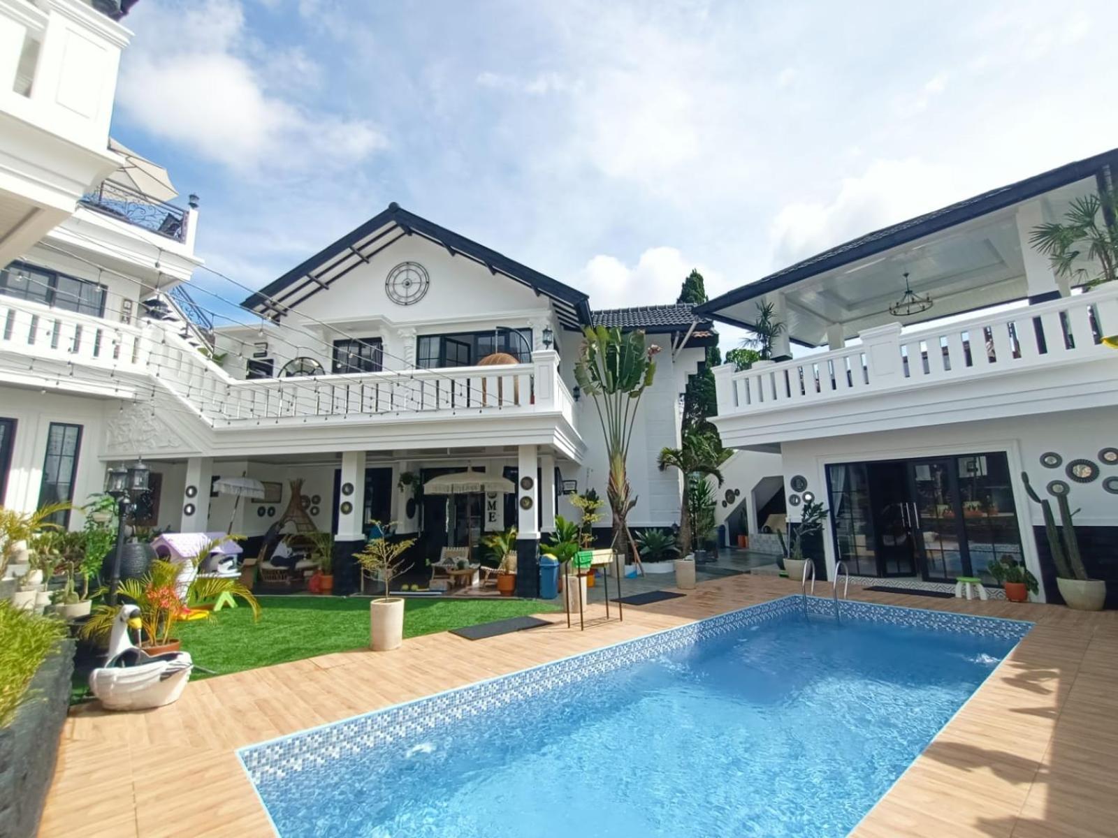 Villa Kota Bunga Malini 10 Cikundul Eksteriør billede