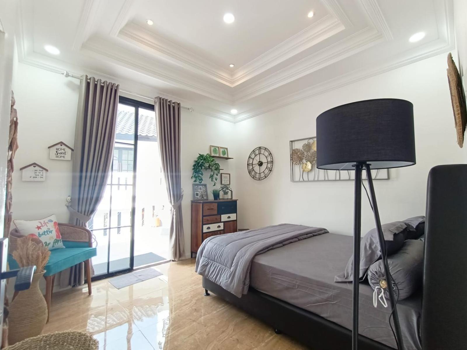 Villa Kota Bunga Malini 10 Cikundul Eksteriør billede